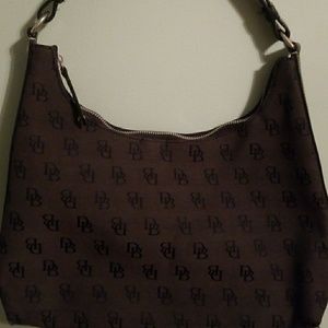 Dooney & Bourke Signature  Handbag